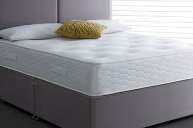An image for Daphne Ortho Traditionally Sprung Mattress