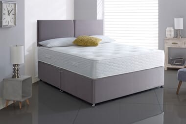 An image for Daphne Ortho Traditionally Sprung Mattress