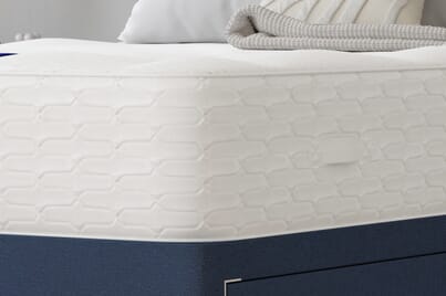 An image for Daphne Ortho Traditionally Sprung Mattress