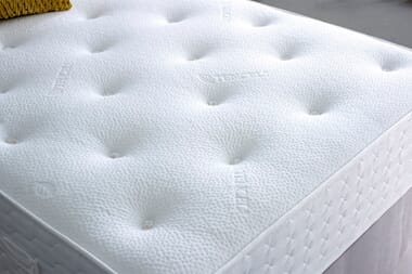 An image for Daphne Ortho Traditionally Sprung Mattress