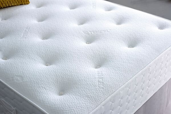 An image for Daphne Ortho Traditionally Sprung Mattress