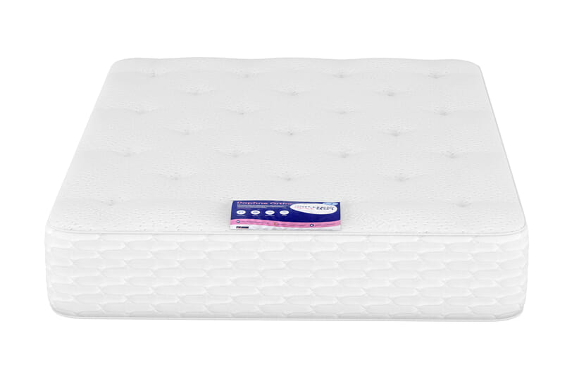 An image for Daphne Ortho Traditionally Sprung Mattress