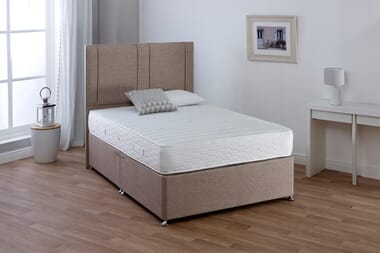 An image for Camellia Traditionally Sprung Mattress