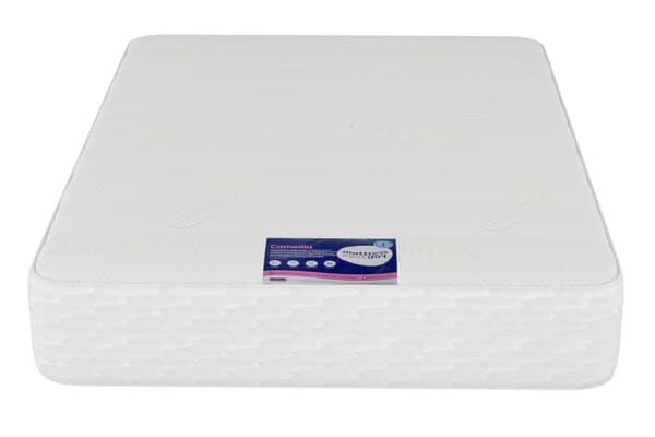 An image for Camellia Traditionally Sprung Mattress
