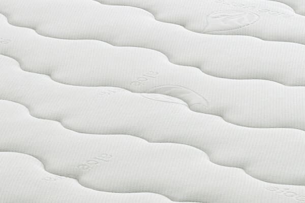 An image for Jasmine Traditionally Sprung Mattress