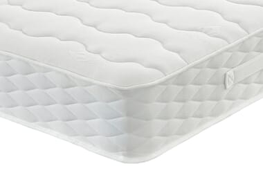 An image for Jasmine Traditionally Sprung Mattress