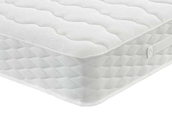 An image for Jasmine Traditionally Sprung Mattress