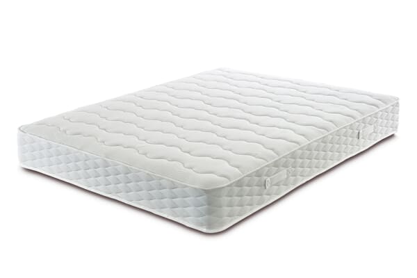 An image for Jasmine Traditionally Sprung Mattress