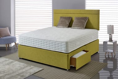 An image for Zante Ortho Traditionally Sprung Mattress