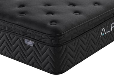 An image for Alpha® Bedding Co Kappa Premium Hybrid Mattress