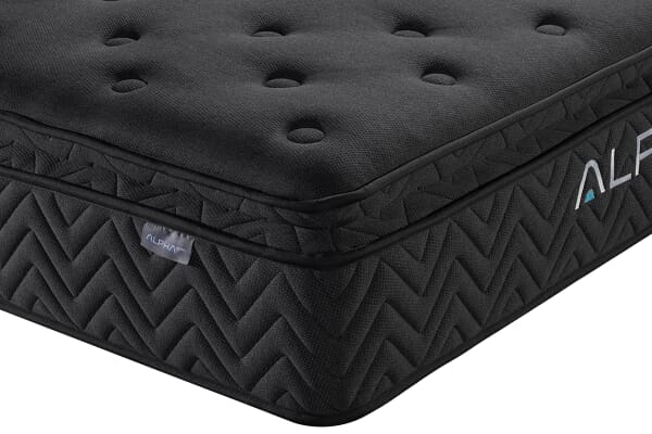 An image for Alpha® Bedding Co Kappa Premium Hybrid Mattress