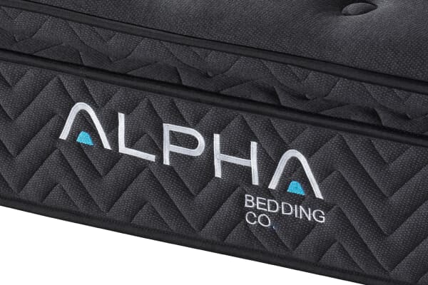 An image for Alpha® Bedding Co Kappa Premium Hybrid Mattress