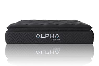 An image for Alpha® Bedding Co Kappa Premium Hybrid Mattress