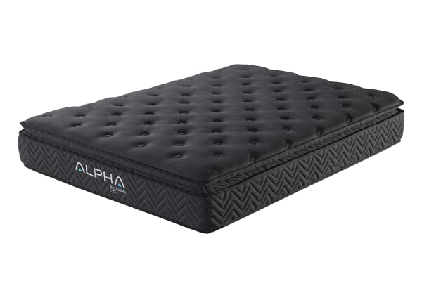 An image for Alpha® Bedding Co Kappa Premium Hybrid Mattress