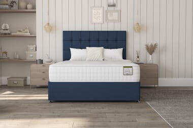 An image for Highgrove Belmont 1000 Pocket Natural Mattress