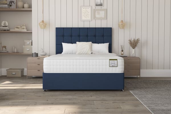 An image for Highgrove Belmont 1000 Pocket Natural Mattress