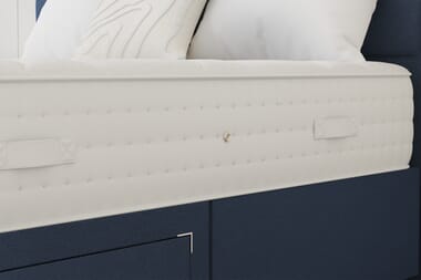 An image for Highgrove Belmont 1000 Pocket Natural Mattress
