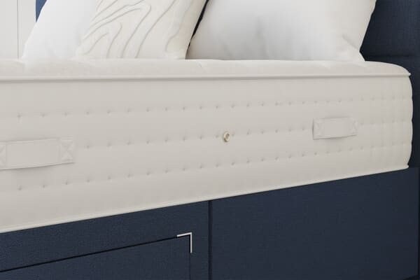 An image for Highgrove Belmont 1000 Pocket Natural Mattress