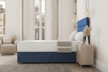 An image for Highgrove Belmont 1000 Pocket Natural Mattress