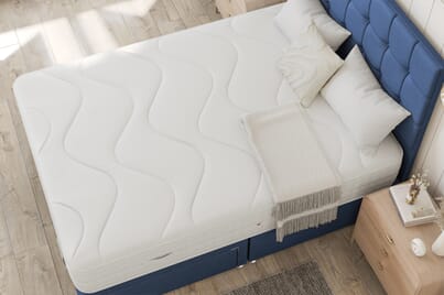 An image for Highgrove Belmont 1000 Pocket Natural Mattress