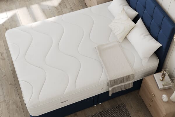 An image for Highgrove Belmont 1000 Pocket Natural Mattress