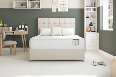 An image for Highgrove Rowley Ortho 1000 Pocket Natural Mattress