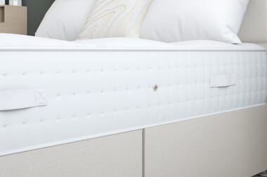 An image for Highgrove Rowley Ortho 1000 Pocket Natural Mattress