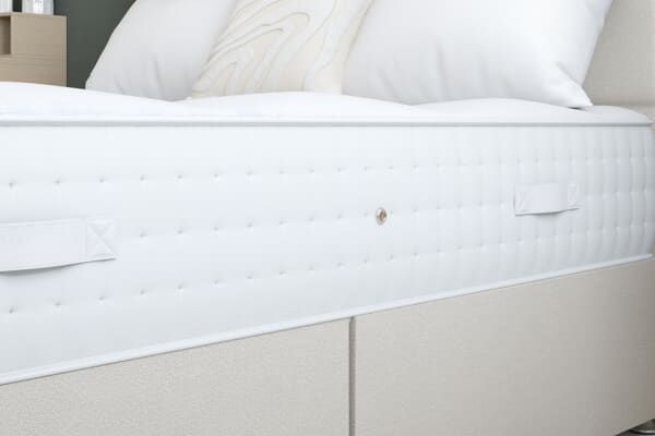 An image for Highgrove Rowley Ortho 1000 Pocket Natural Mattress