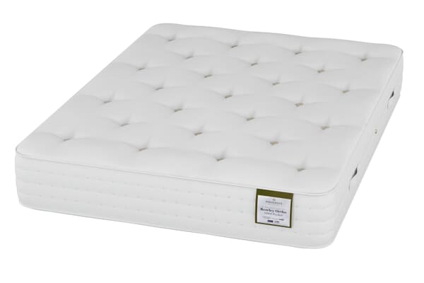 An image for Highgrove Rowley Ortho 1000 Pocket Natural Mattress