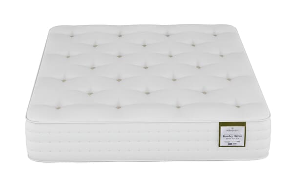An image for Highgrove Rowley Ortho 1000 Pocket Natural Mattress