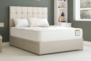 A product image for the Highgrove Rowley Ortho 1000 Pocket Natural Mattress