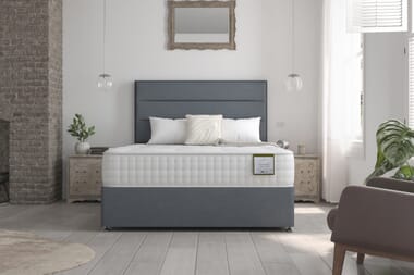 An image for Highgrove Somerset 2000 Pocket Natural Mattress