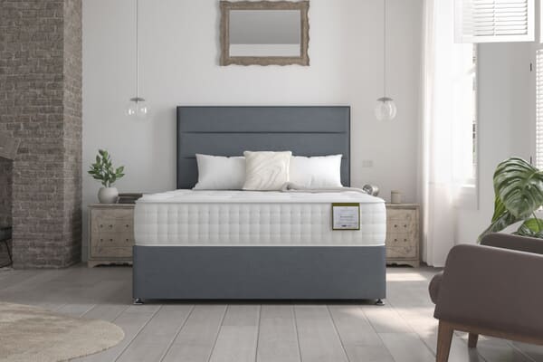 An image for Highgrove Somerset 2000 Pocket Natural Mattress