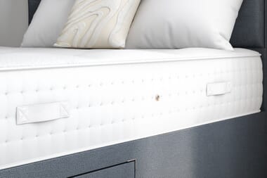 An image for Highgrove Somerset 2000 Pocket Natural Mattress