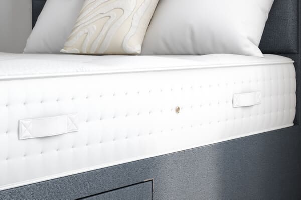 An image for Highgrove Somerset 2000 Pocket Natural Mattress