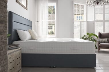 An image for Highgrove Somerset 2000 Pocket Natural Mattress