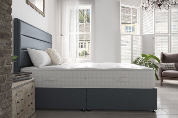 An image for Highgrove Somerset 2000 Pocket Natural Mattress