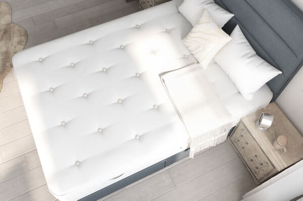 An image for Highgrove Somerset 2000 Pocket Natural Mattress