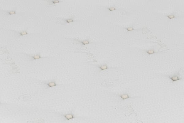 An image for Highgrove Somerset 2000 Pocket Natural Mattress