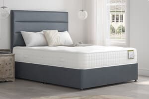 A product image for the Highgrove Somerset 2000 Pocket Natural Mattress