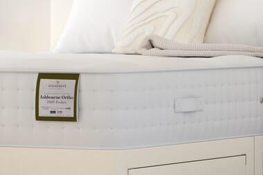 An image for Highgrove Ashbourne Ortho 2000 Pocket Natural Mattress