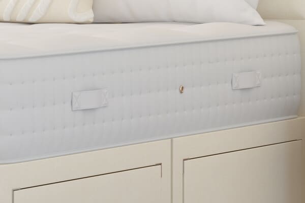 An image for Highgrove Ashbourne Ortho 2000 Pocket Natural Mattress
