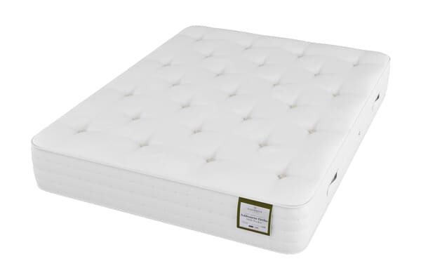 An image for Highgrove Ashbourne Ortho 2000 Pocket Natural Mattress