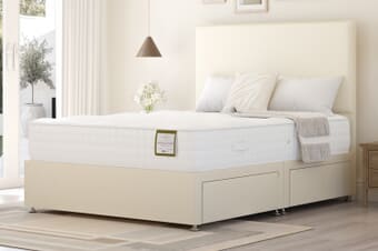 A product image for the Highgrove Ashbourne Ortho 2000 Pocket Natural Mattress