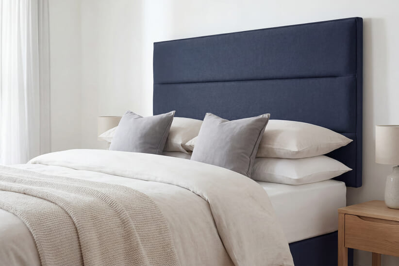 An image for Beckett Upholstered Headboard