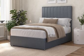 A product image for the Premium Divan Bed