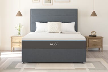An image for ​MLILY®​ Polar 1800 Cool Gel Hybrid Mattress