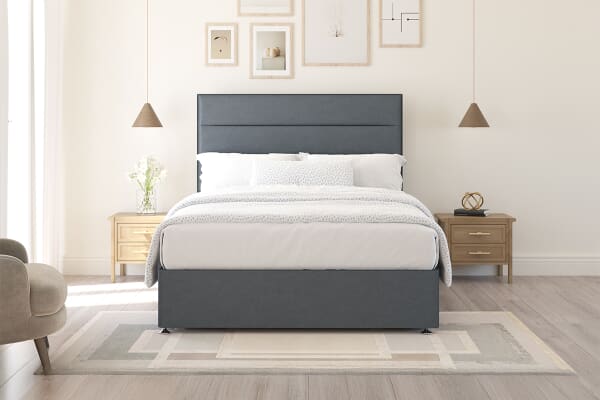 An image for ​MLILY®​ Polar 1800 Cool Gel Hybrid Mattress