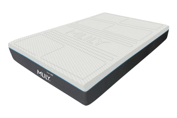 An image for ​MLILY®​ Polar 1800 Cool Gel Hybrid Mattress