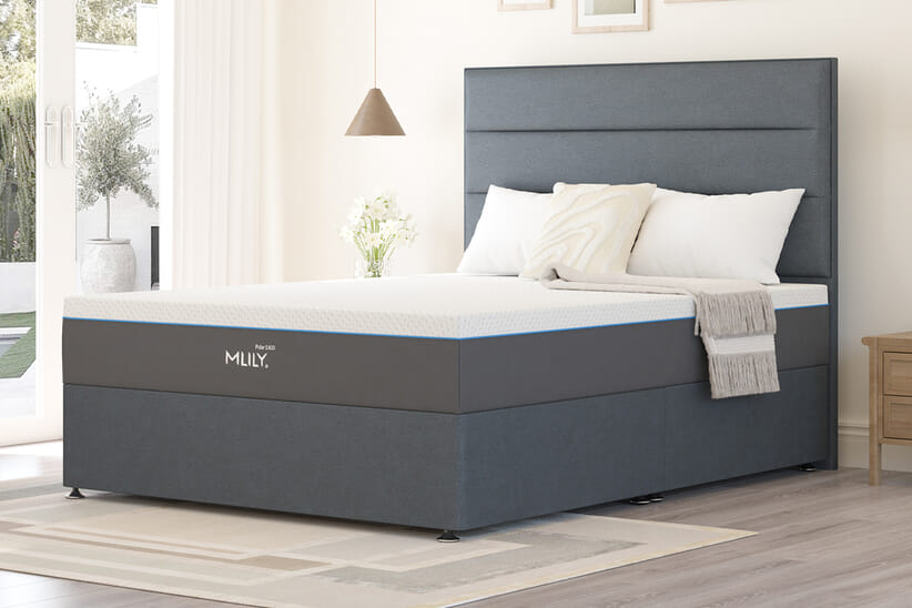 An image for ​MLILY®​ Polar 1800 Cool Gel Hybrid Mattress